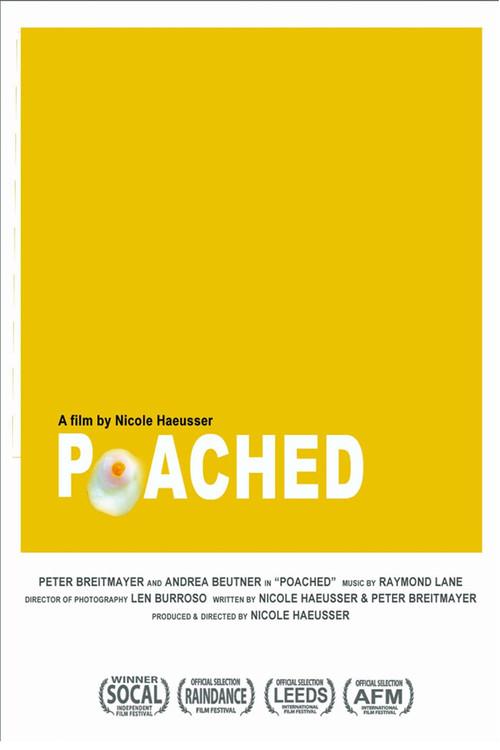 Poached 2005 official movie poster
