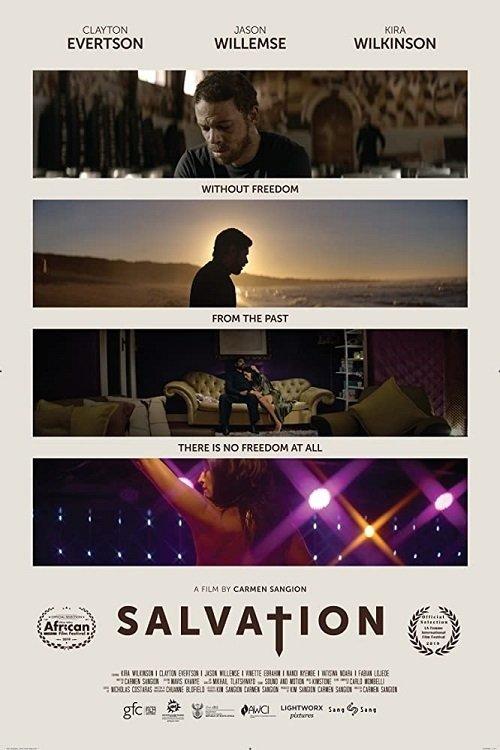 Salvation 2019 official movie poster