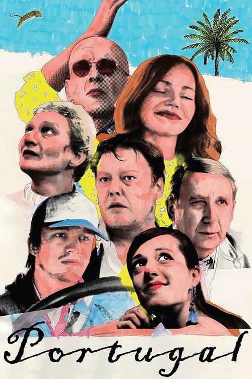 Portugal 2018 official movie poster