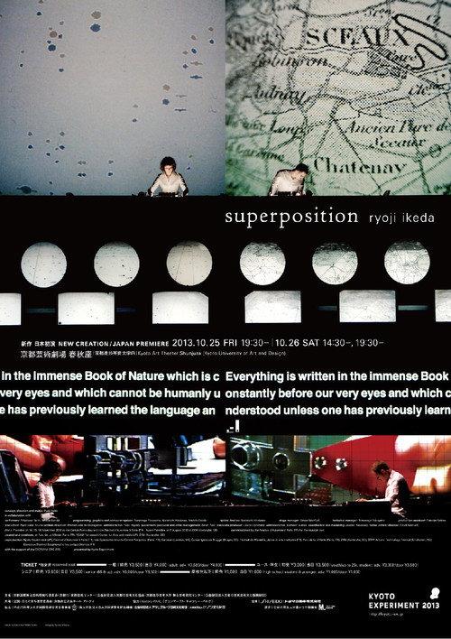 superposition 2012 official movie poster