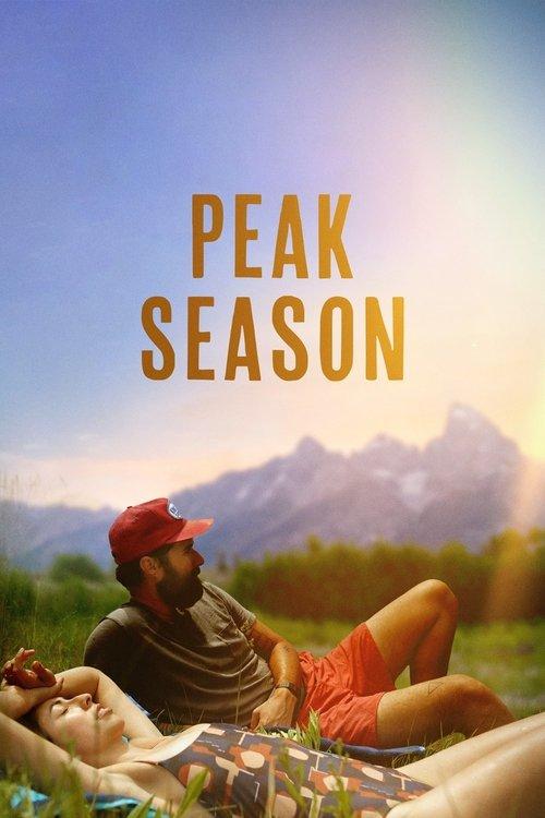 Peak Season 2024 official movie poster