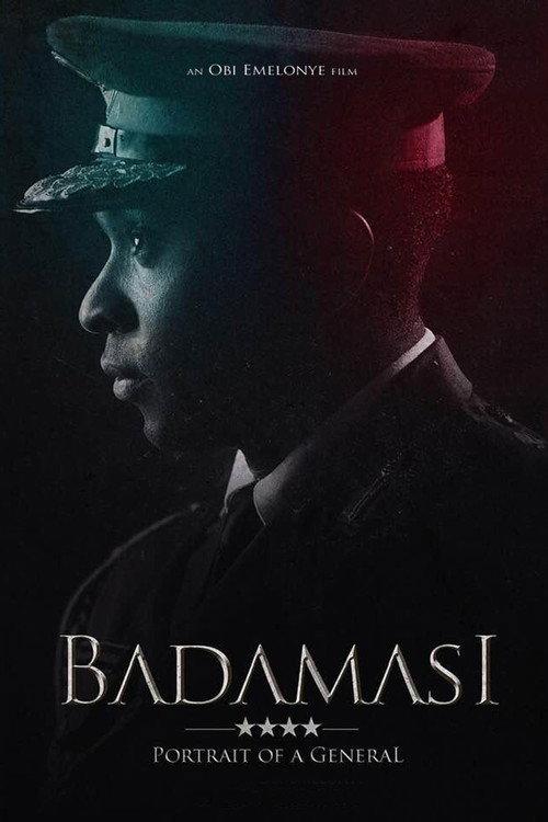 Badamasi (Portrait of a General) 2021 official movie poster
