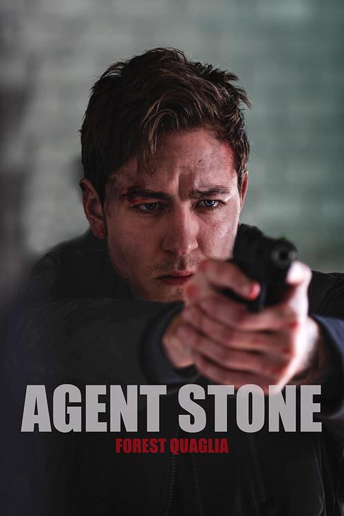 Agent Stone 2022 official movie poster