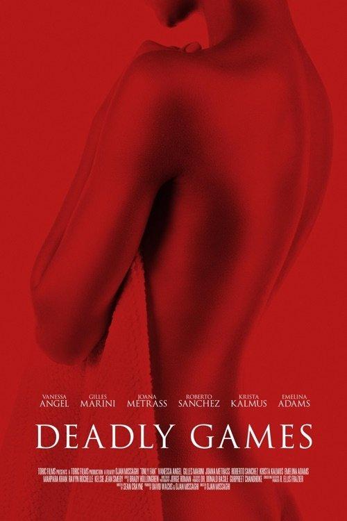 Deadly Games 2024 official movie poster
