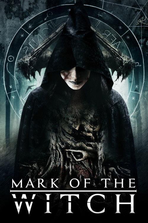 Mark of the Witch 2014 official movie poster