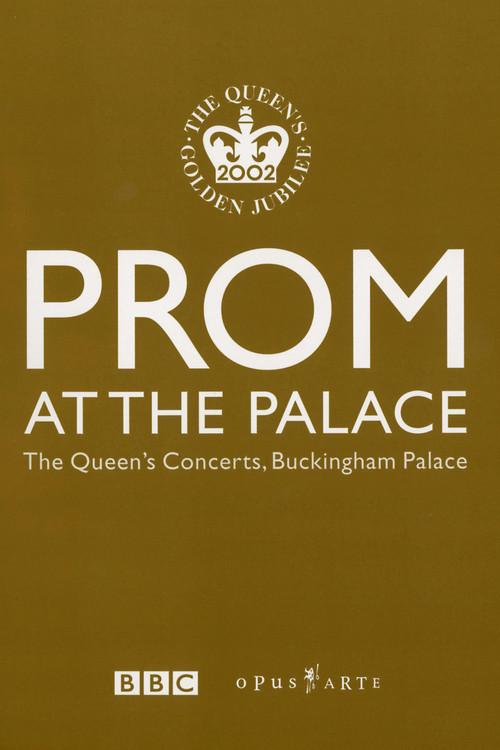 Prom at the Palace 2002 official movie poster