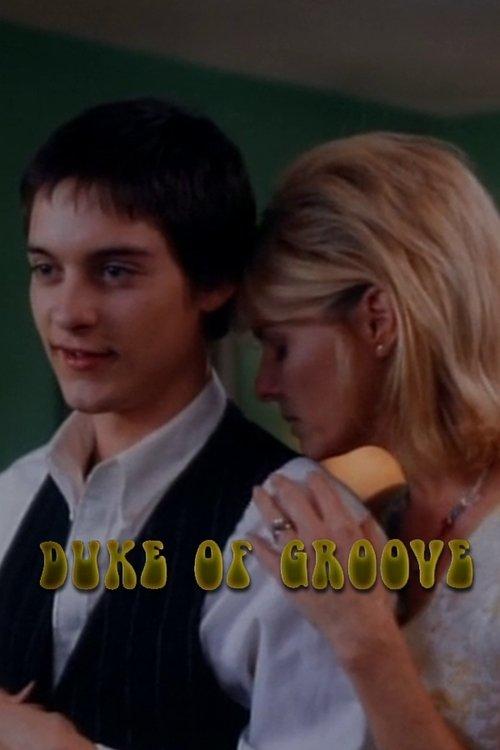 Duke of Groove 1996 official movie poster
