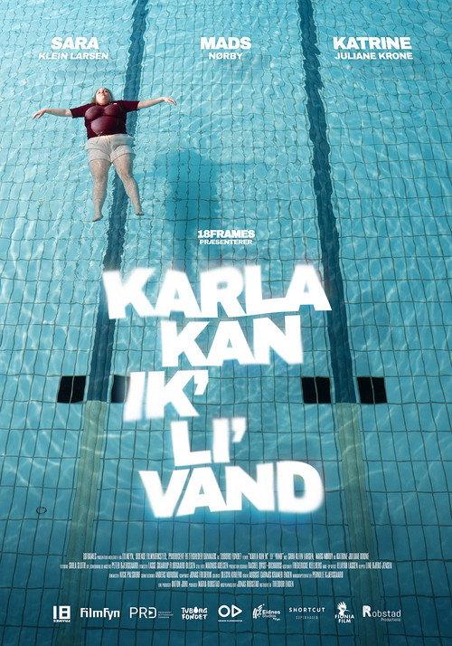 Fear Won't Make You Float  official movie poster