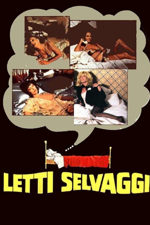 Tigers in Lipstick 1979 official movie poster