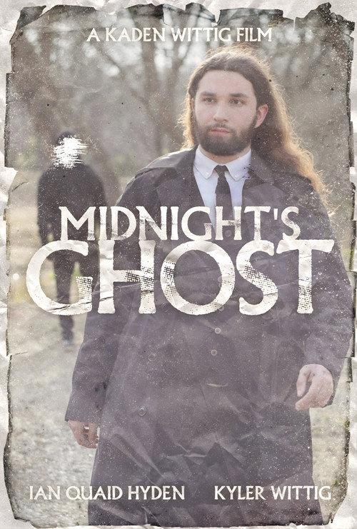 Midnight's Ghost 2024 official movie poster