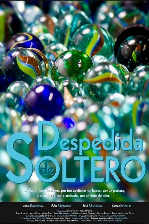 Despedida de Soltero 2013 official movie poster