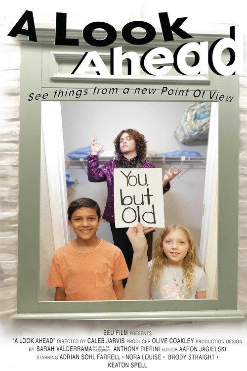 A Look Ahead 2023 official movie poster