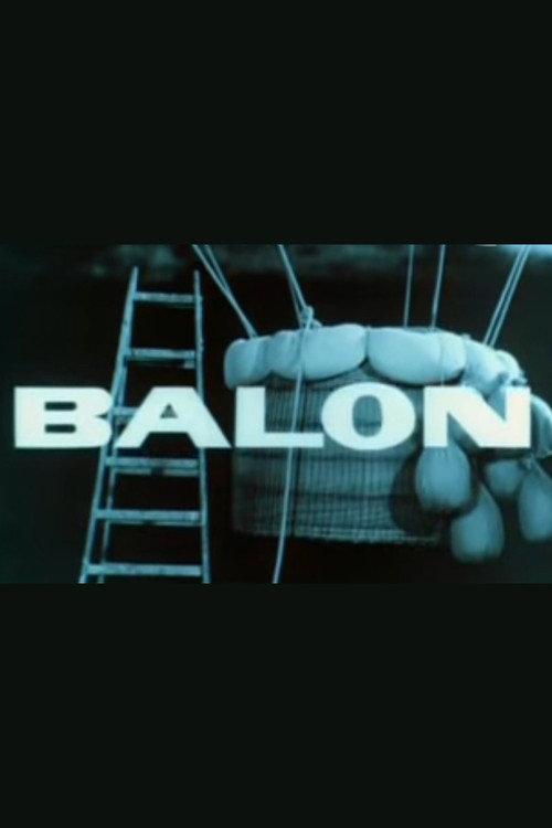 Balon 1967 official movie poster
