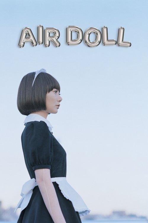 Air Doll 2009 official movie poster