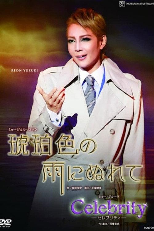 In the Amber-Hued Rain 2012 official movie poster