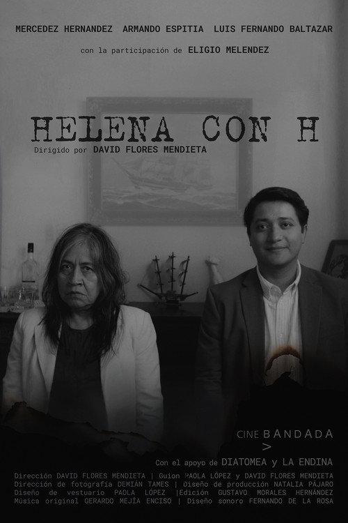 Helena con H 2026 official movie poster