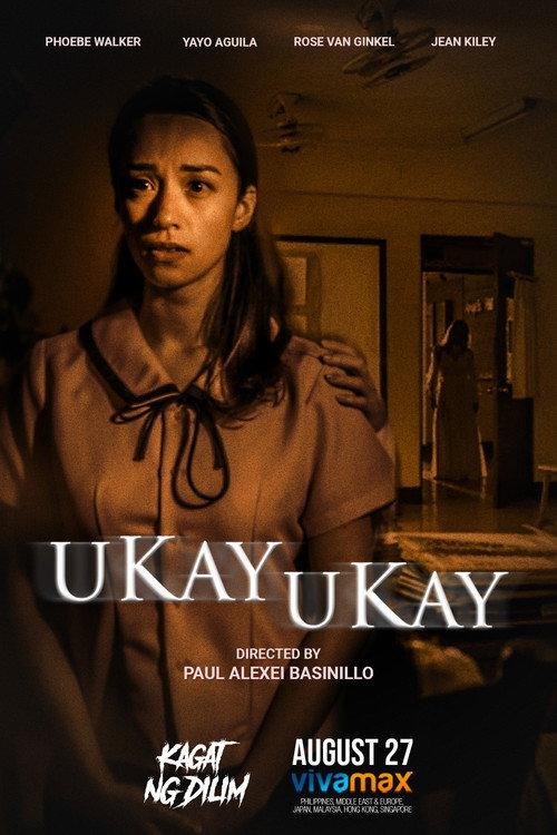 Kagat ng dilim : Ukay-ukay 2021 official movie poster