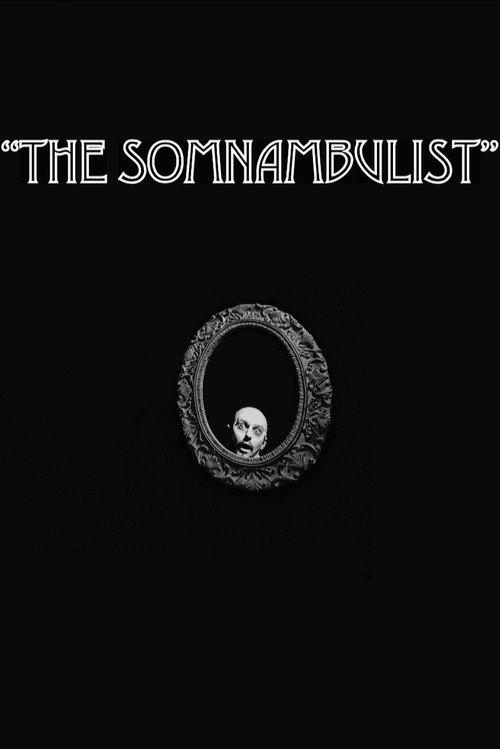 The Somnambulist 2021 official movie poster