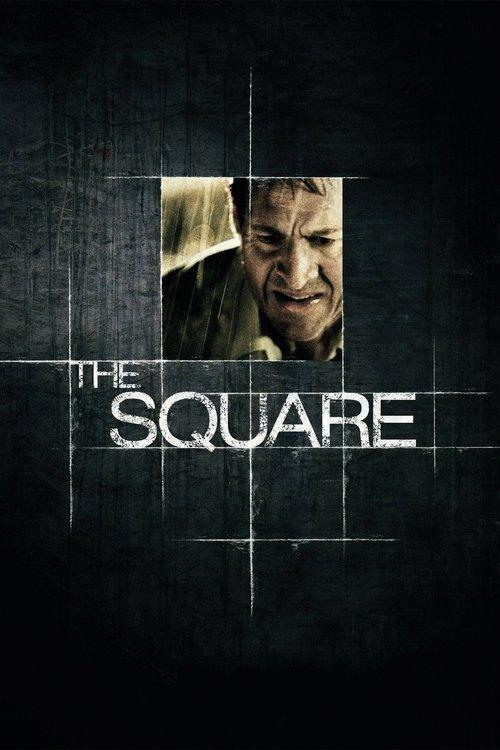 The Square 2008 official movie poster