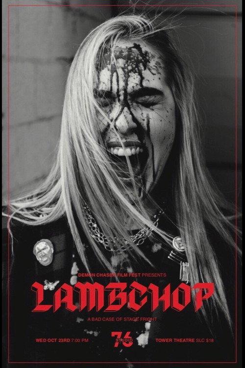 LAMBCHOP 2019 official movie poster