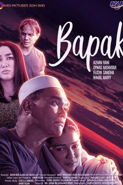 Bapak 2020 official movie poster