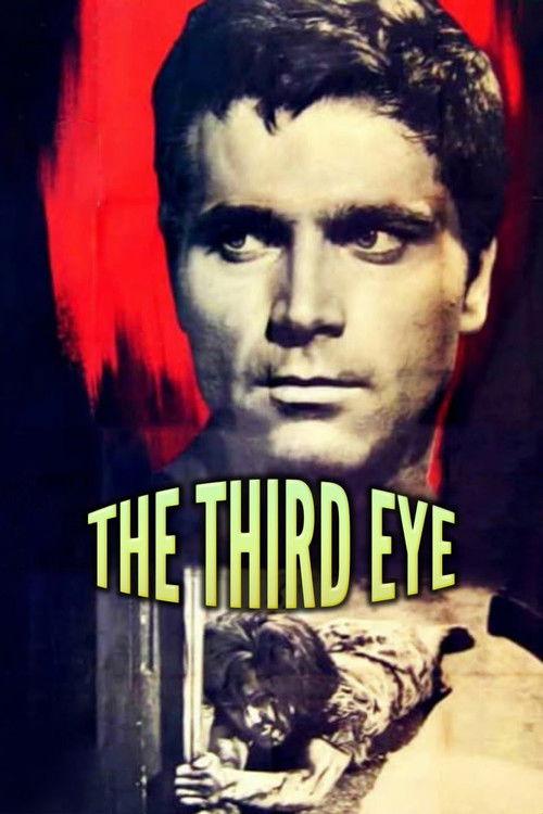 The Third Eye 1966 official movie poster
