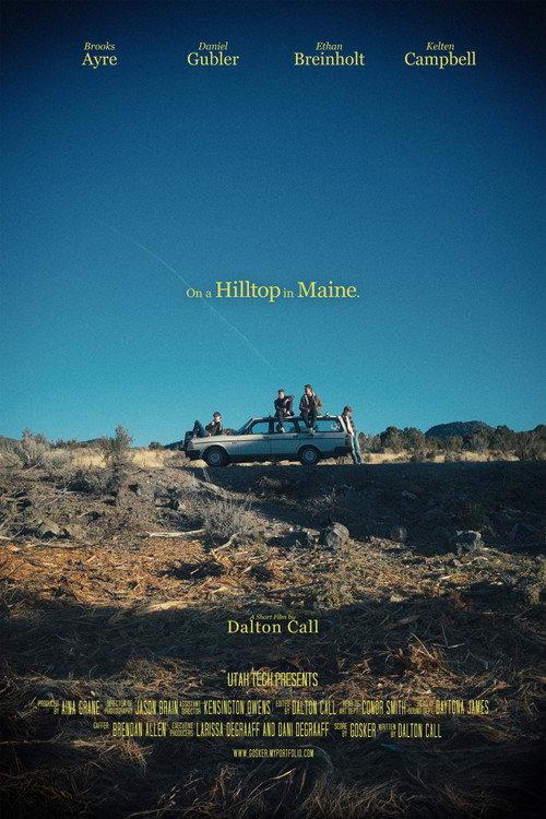 On a Hilltop in Maine  official movie poster