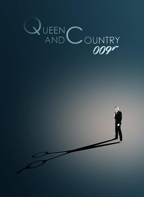 Jayson Bend: Queen and Country 2015 official movie poster