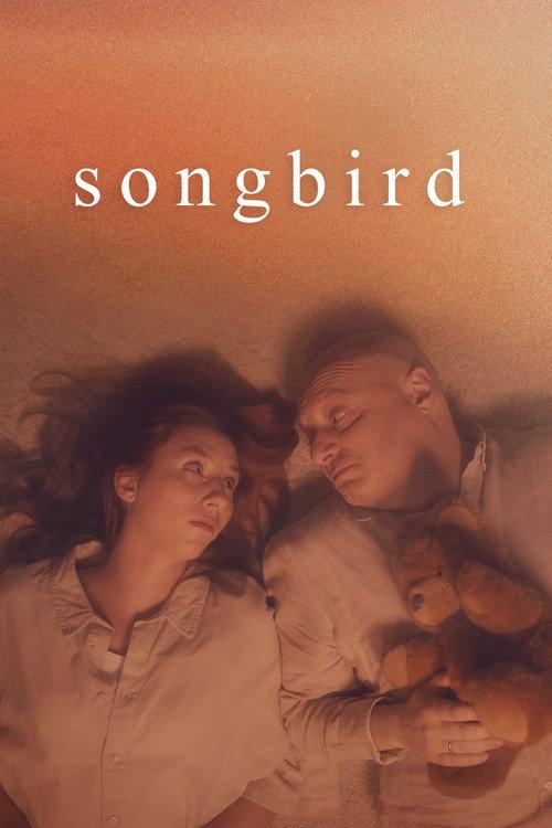 Songbird 2024 official movie poster