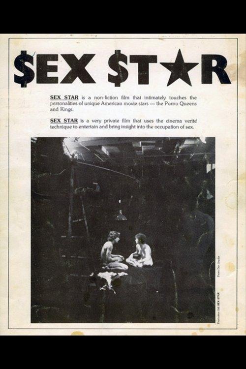 Sex Stars 1976 official movie poster