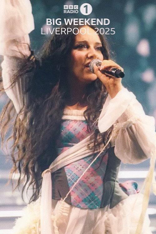 JADE: Live at BBC Radio 1's Big Weekend 2025 2025 official movie poster
