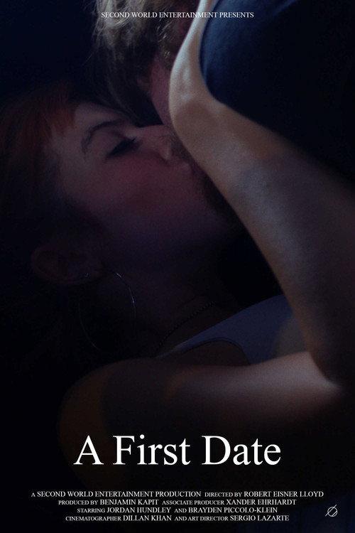 A First Date 2023 official movie poster