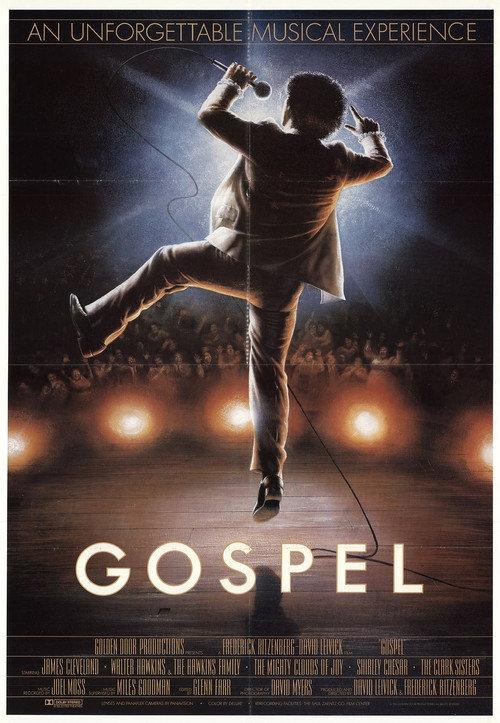 Gospel 1983 official movie poster