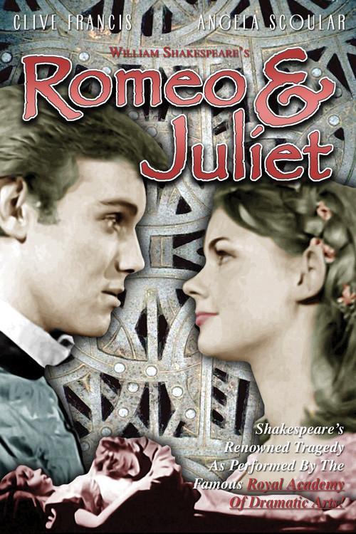 Romeo and Juliet 1965 official movie poster