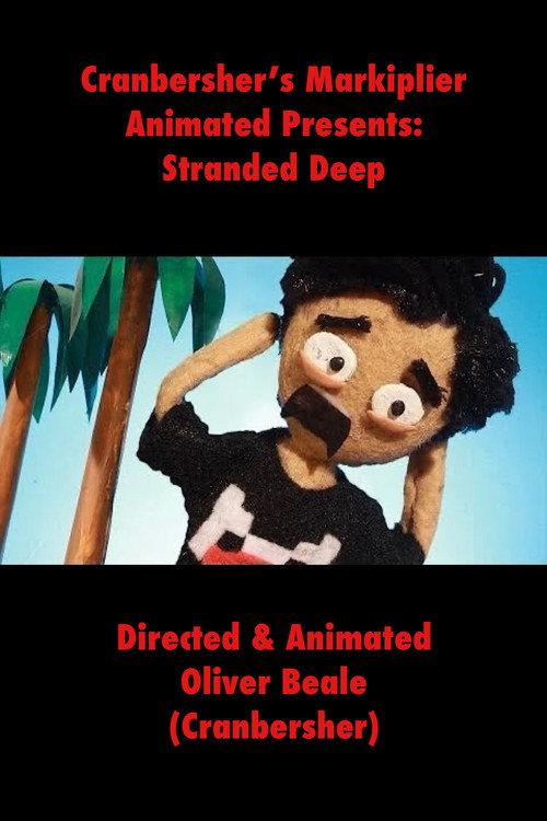 Stranded Deep  official movie poster