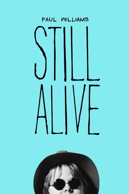 Paul Williams Still Alive 2011 official movie poster