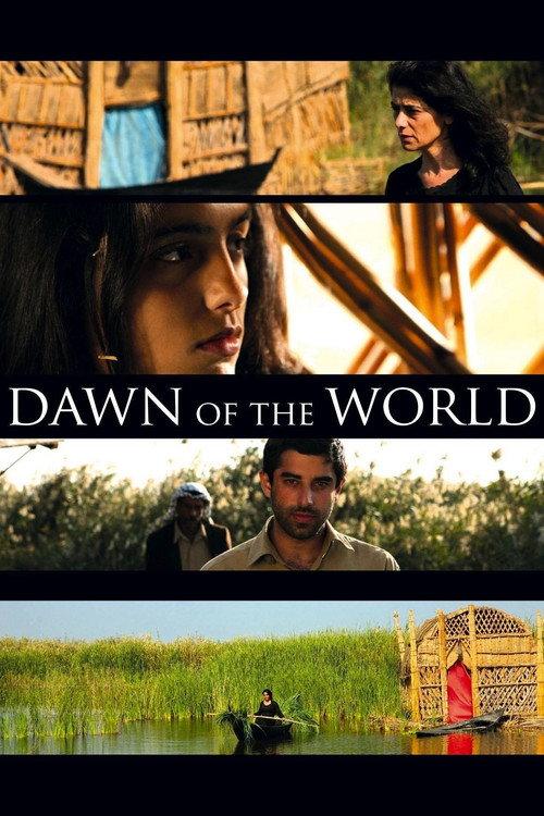 Dawn of the World 2009 official movie poster