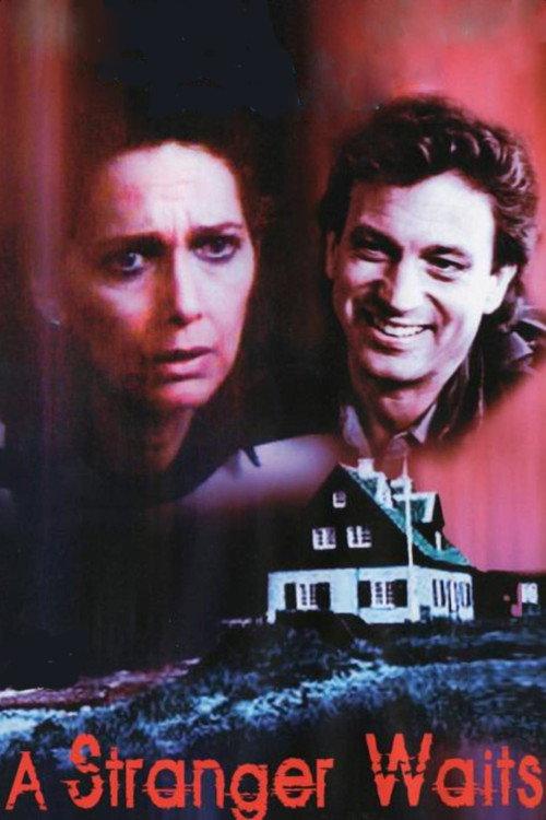 A Stranger Waits 1987 official movie poster