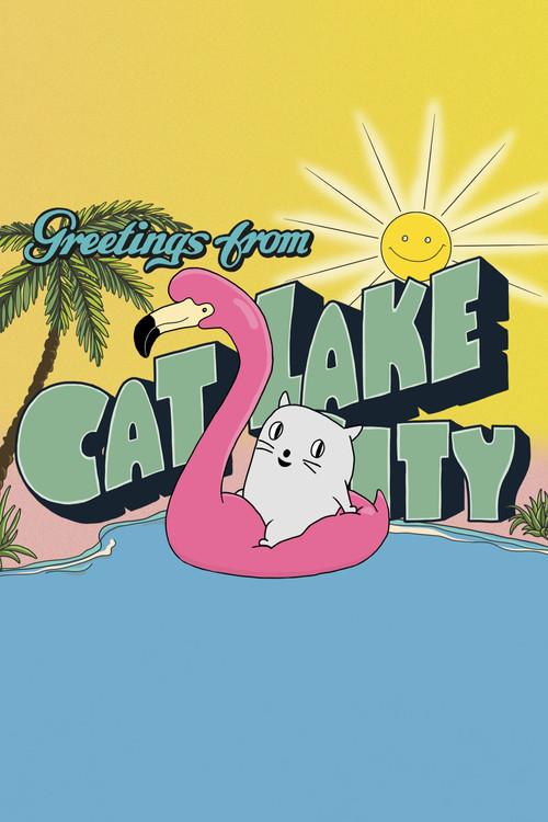 Cat Lake City 2019 official movie poster