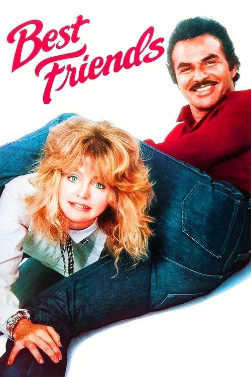 Best Friends 1982 official movie poster