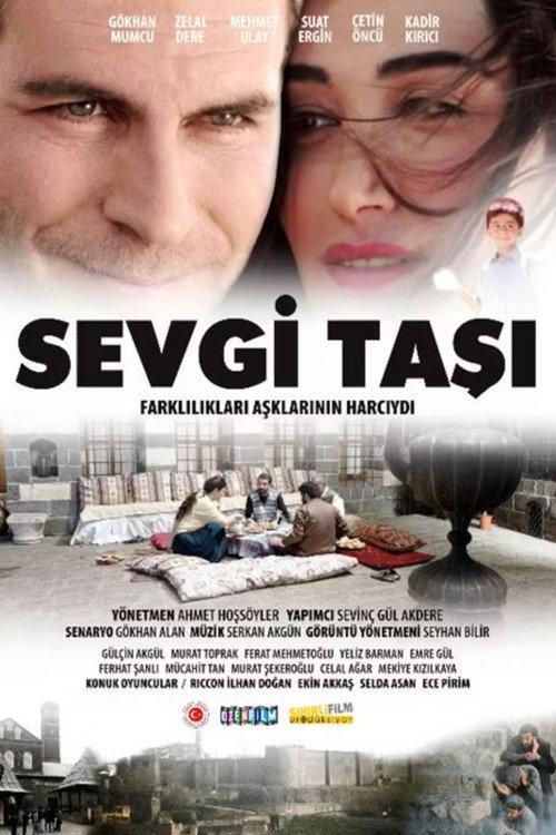 Sevgi Taşı  official movie poster