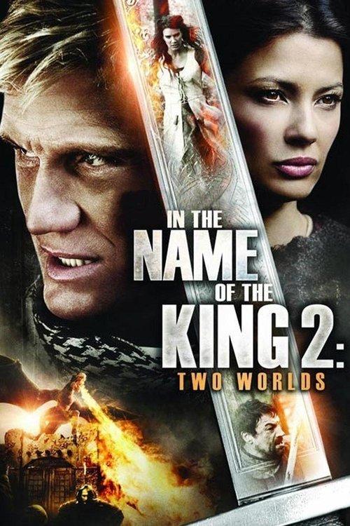 In the Name of the King 2: Two Worlds 2011 official movie poster