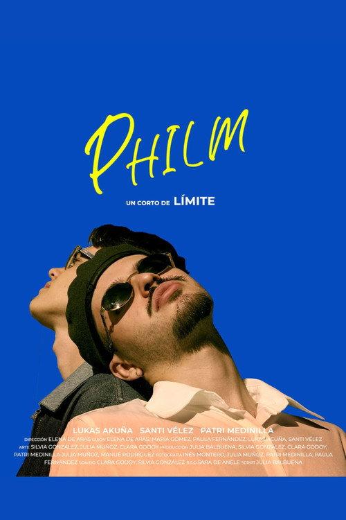 Philm 2023 official movie poster