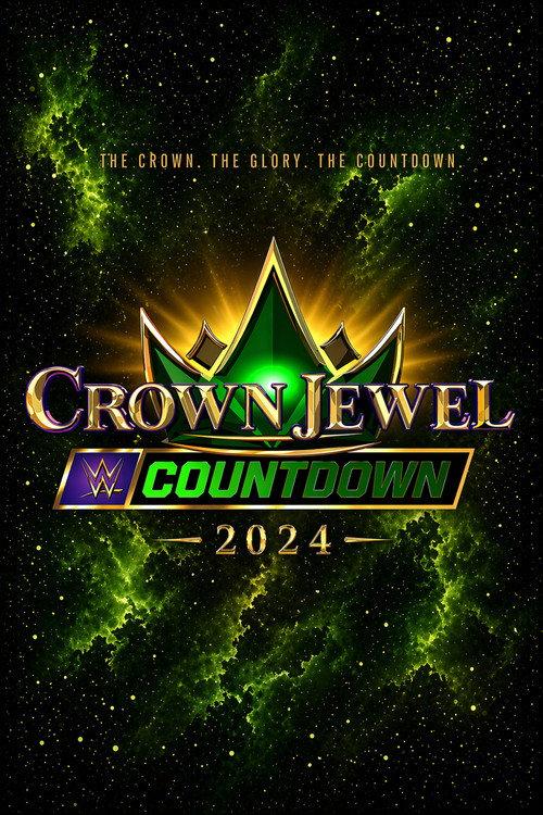 WWE Crown Jewel: Countdown 2024 official movie poster