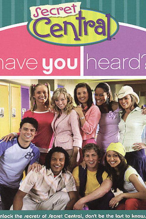 Have You Heard? Secret Central 2004 official movie poster