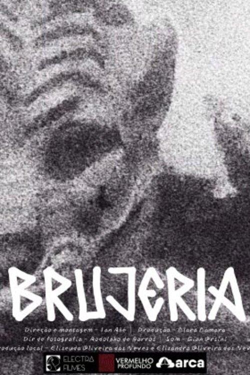 Brujeria 2023 official movie poster