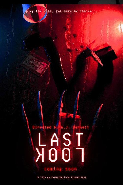 Last Look  official movie poster