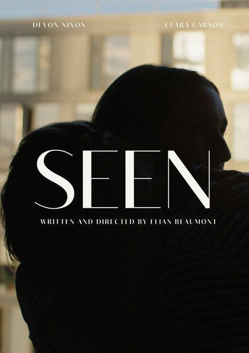 Seen 2025 official movie poster