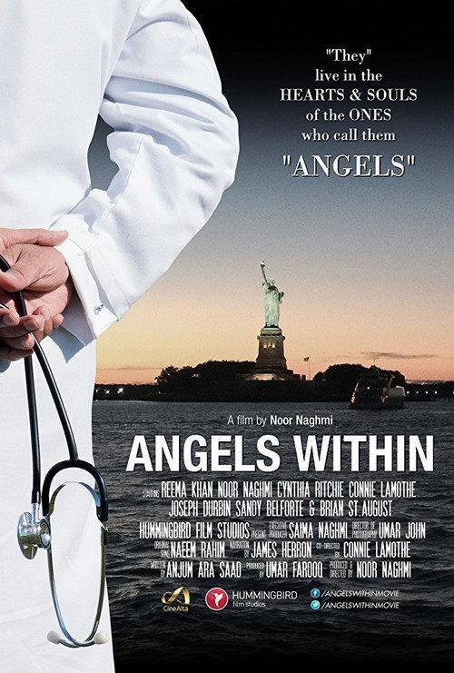 Angels Within 2017 official movie poster