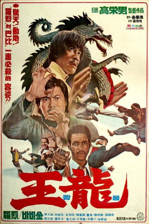 Interpol 1976 official movie poster